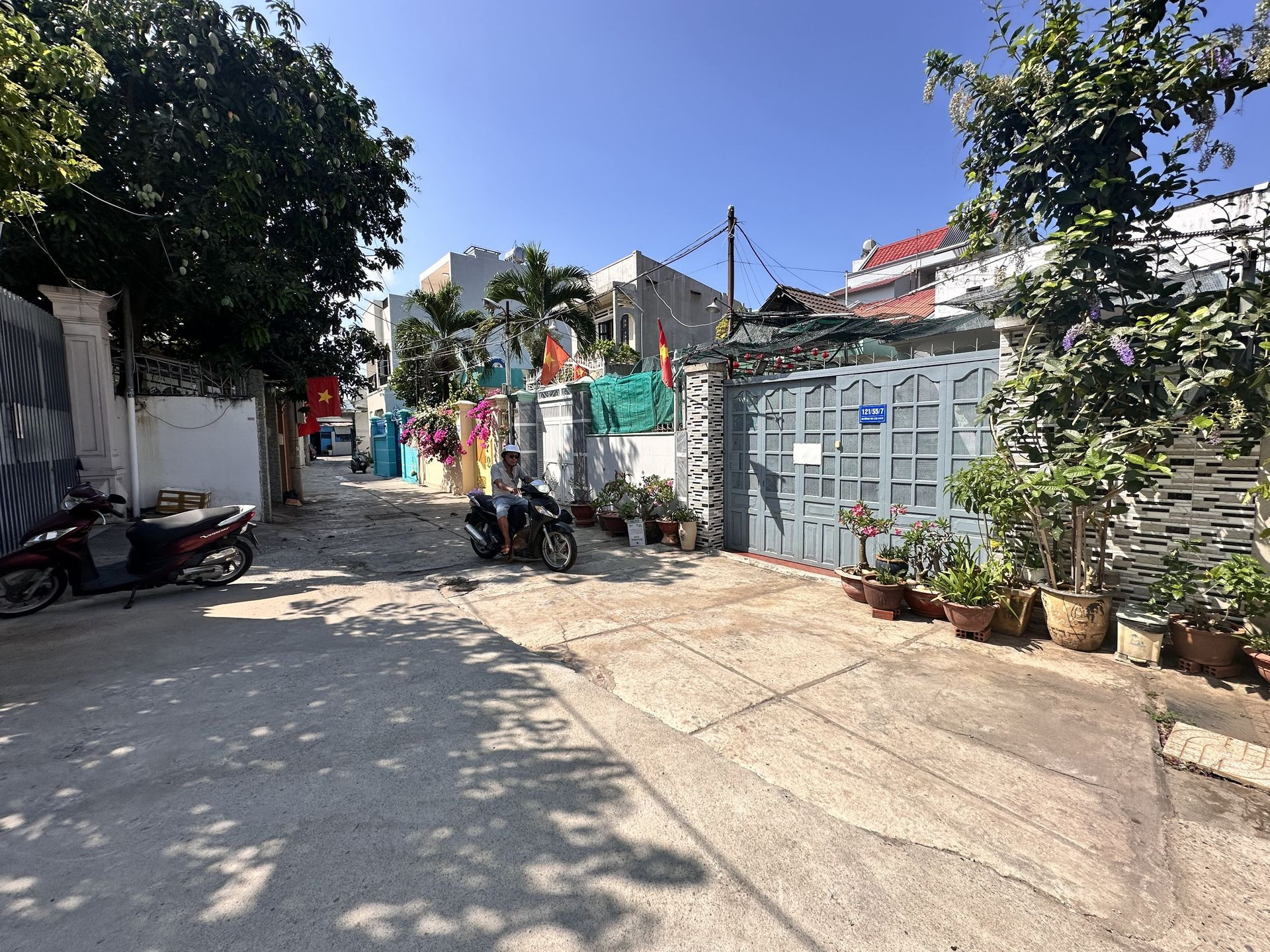 🔥 QUỸ ĐẤT VÀNG TRUNG TÂM PHƯỜNG 1 – KHỦNG 369M² FULL THỔ CƯ HẺM XE TẢI BA CU – HƯỚNG ĐÔNG NAM SINH LỘC – TẶNG NHÀ CẤP 4 – GIÁ CHỈ 11.5 TỶ 🔥