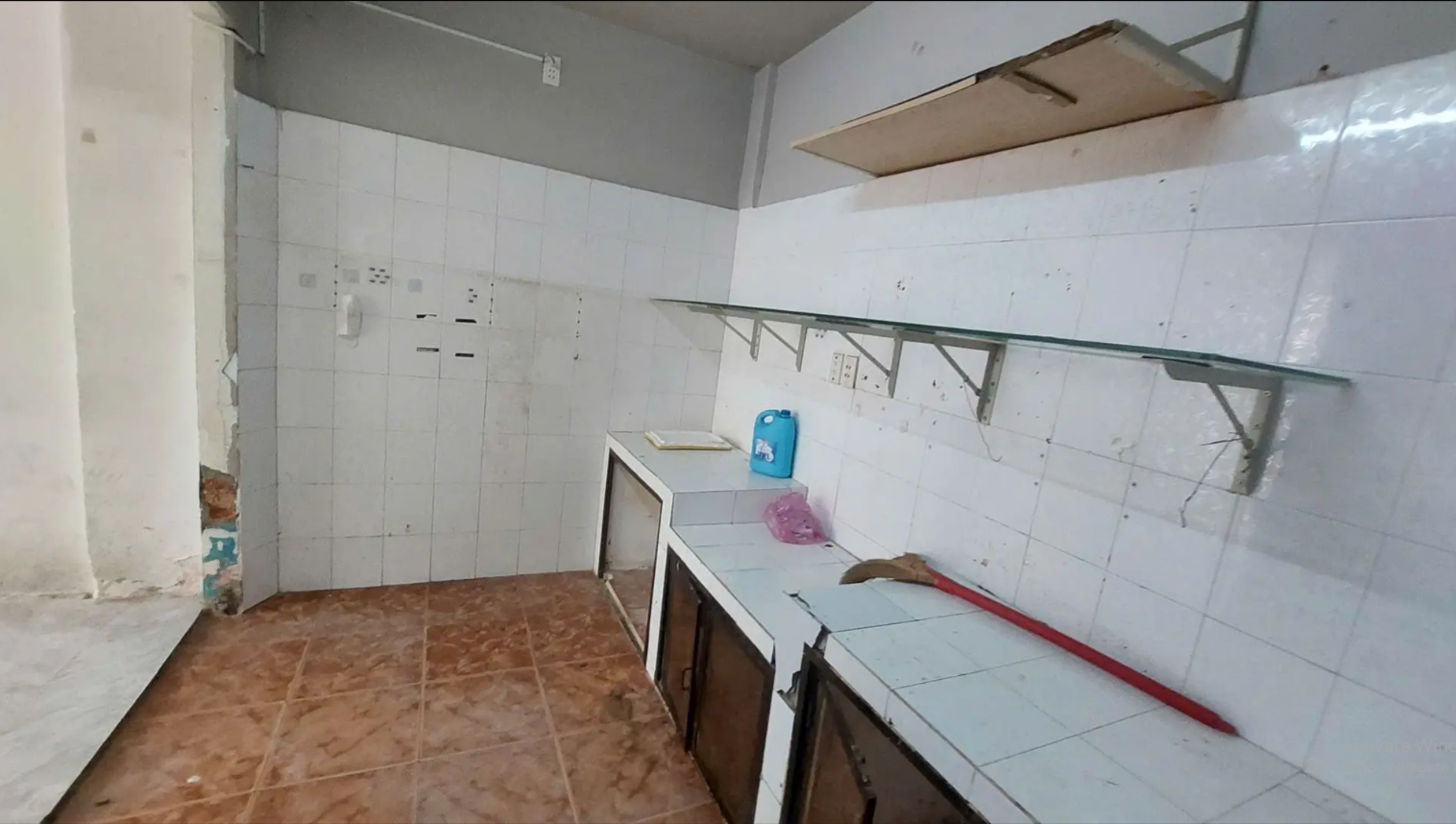 🔥 CHO THUÊ NHÀ NGUYÊN CĂN MẶT TIỀN BA CU, P.1 – 72M² – 1 TRỆT 3 LẦU – GIÁ 23 TRIỆU/THÁNG 🔥