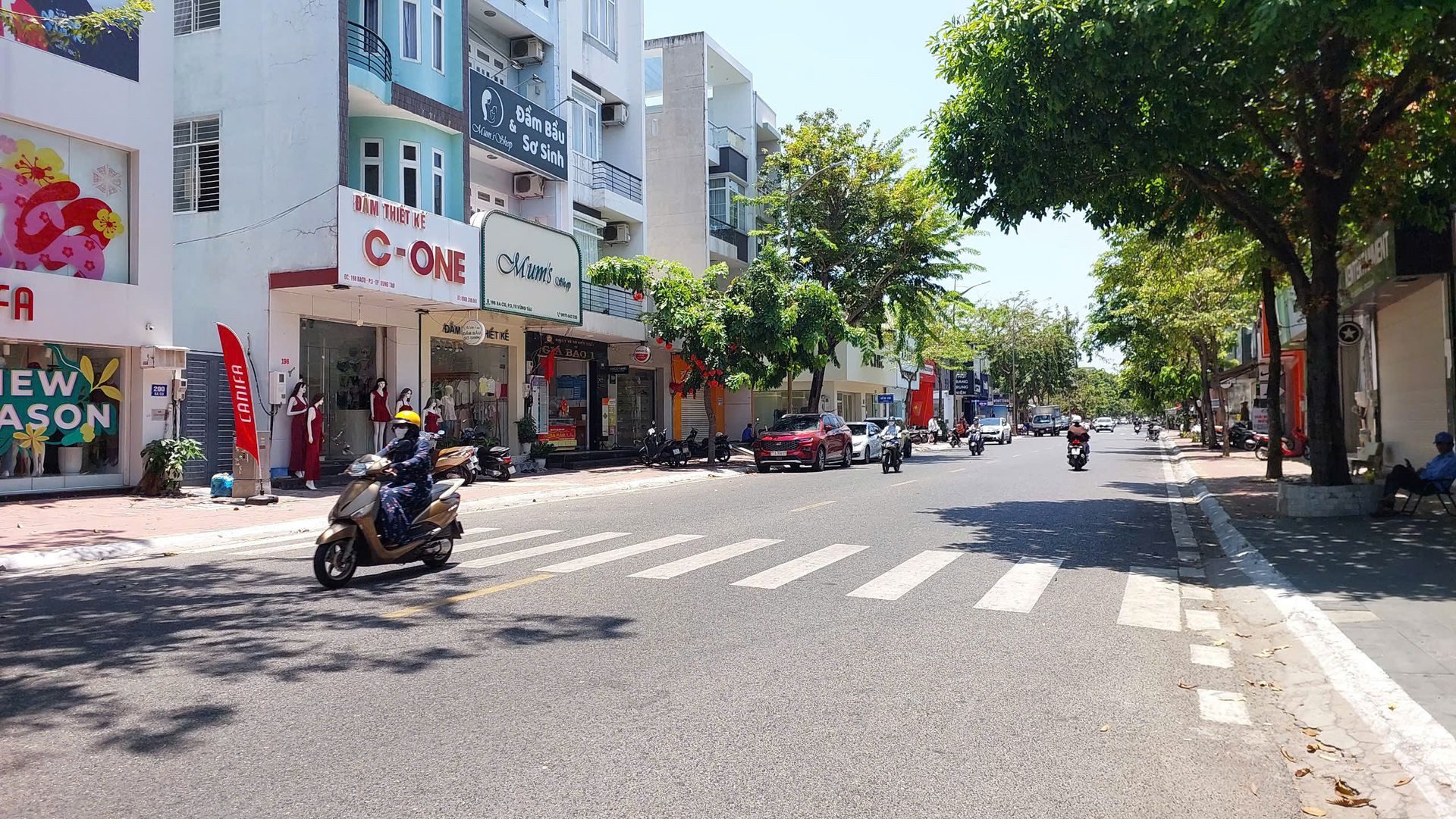 Cần cho thuê mặt bằng đường Ba Cu, phường 3, tp Vũng Tàu -40 Triệu