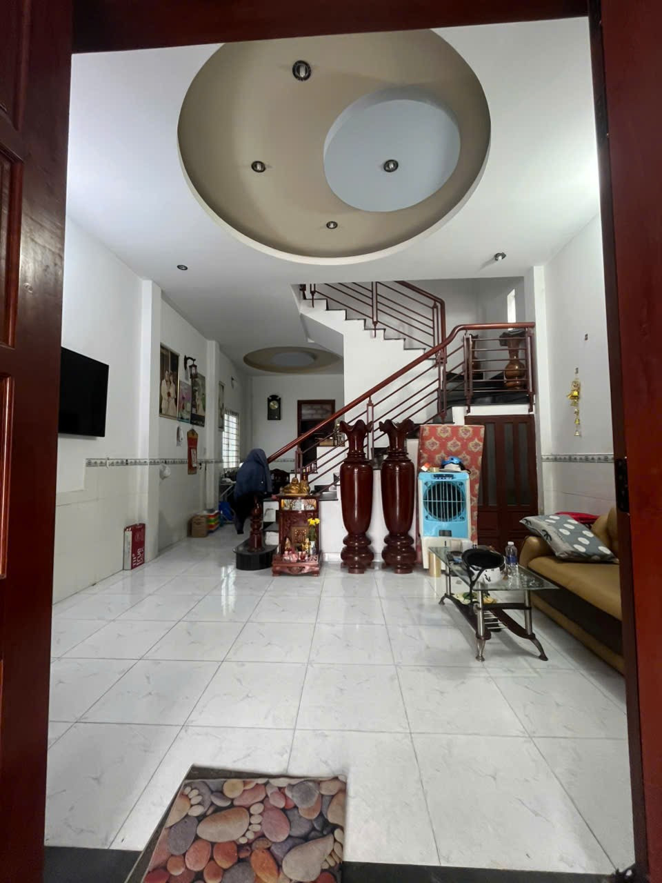 BÁN GẤP NHÀ MTKD TRẦN THỊ CÁT BÀ ĐIỂM- 2 TẦNG 90M2(5x18) - ĐƯỜNG 10M - CHỈ 5.x TỶ