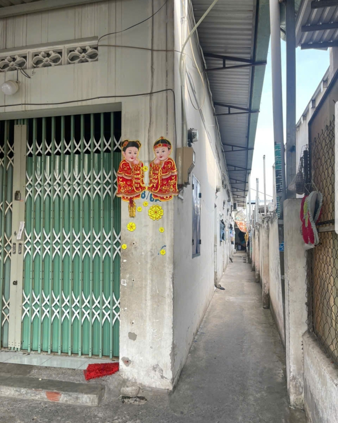 Bán nhà trọ Bà Điểm có 9 phòng tổng 135m² ngang 4,5x30m giá 5.5 tỷ Xã Bà Điểm