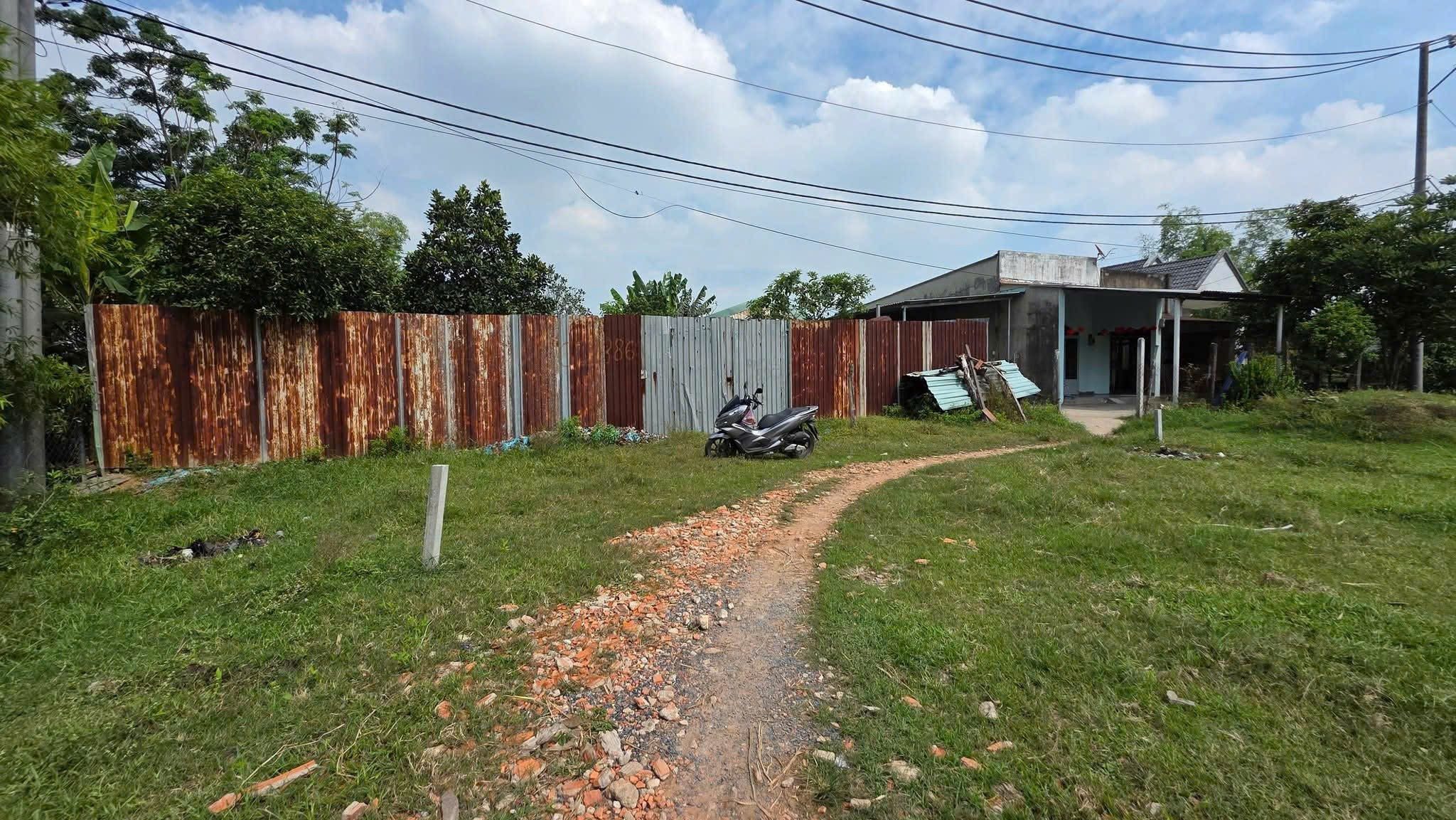 🟥Bán đất vườn giá rẻ nhất Bà Điểm tới 650m² giá chỉ 6.6 tỷ phù hợp làm nhà vườn, kho xưởng