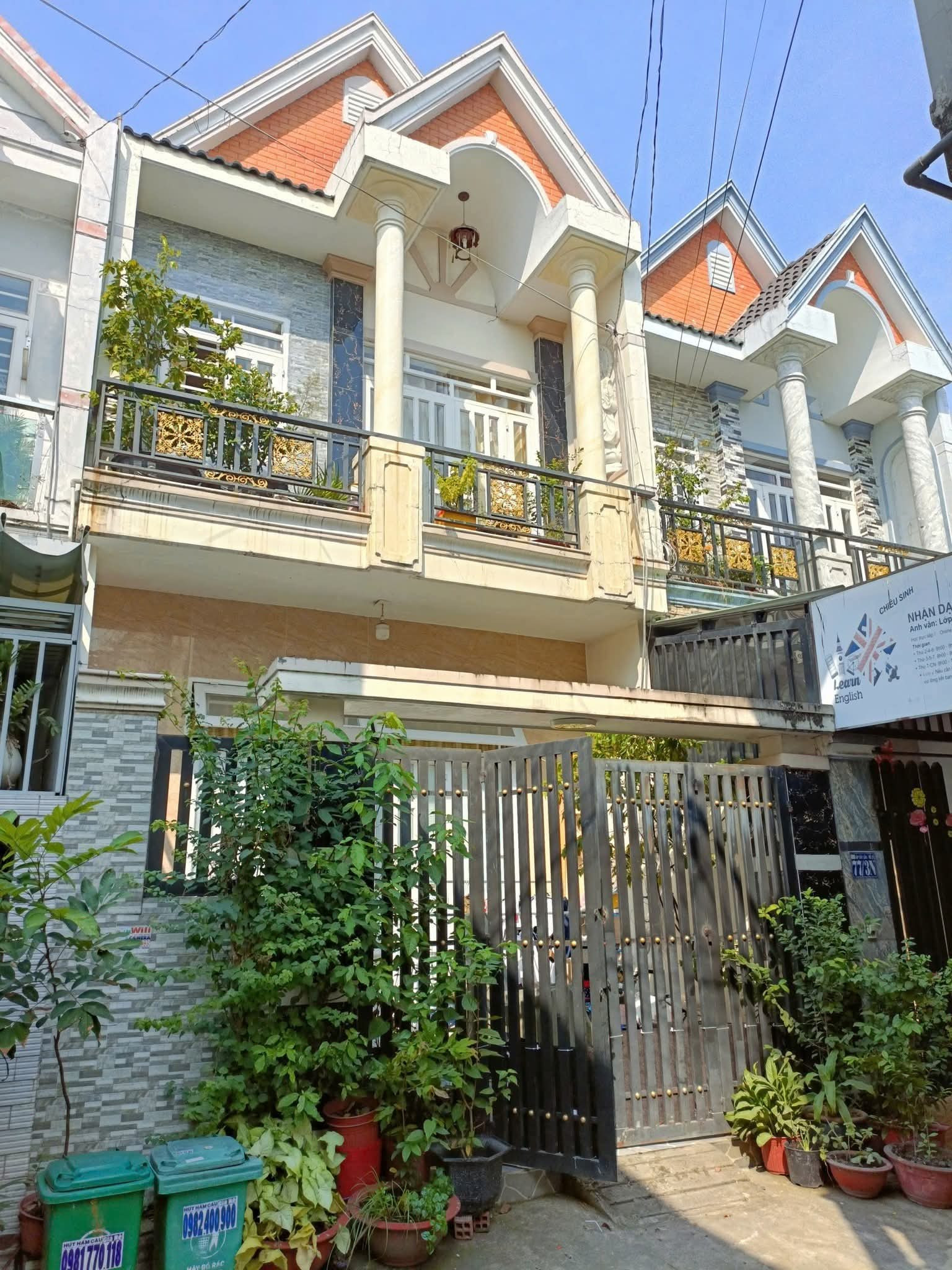 🔴Bán nhà 2 lầu Bà Điểm 85m² full thổ cư giá chỉ 5.2 tỷ nhanh mới kịp ngay Xã Bà Điểm