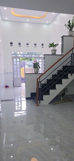 (ĐÃ BÁN) CHỦ NGỘP cần bán căn nhà 1 trệt 1 lửng Bà Điểm 5, xã Bà Điểm, Hóc Môn, Hồ Chí Minh