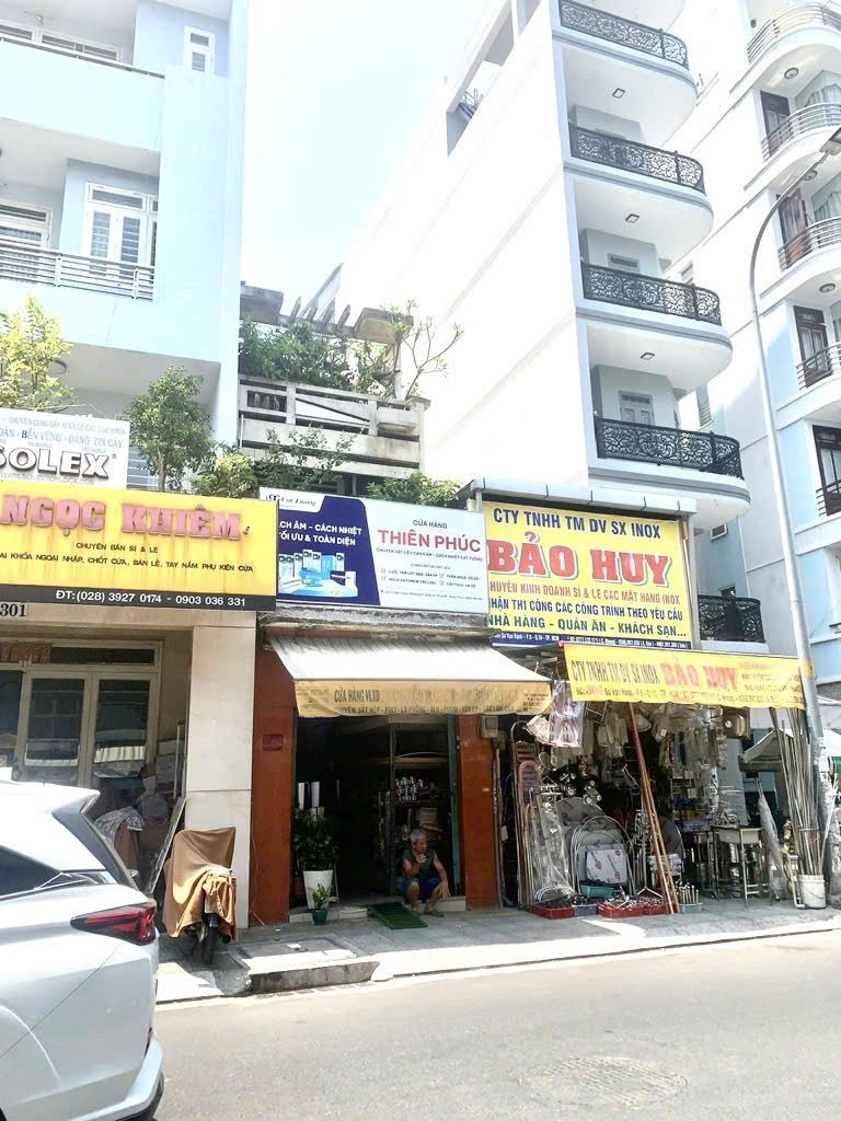 MẶT TIỀN KINH DOANH – SƯ VẠN HẠNH – LÝ THÁI TỔ – BÀ HẠT – TRUNG TÂM QUẬN 10 – 93M² – CHỈ 24.2 TỶ