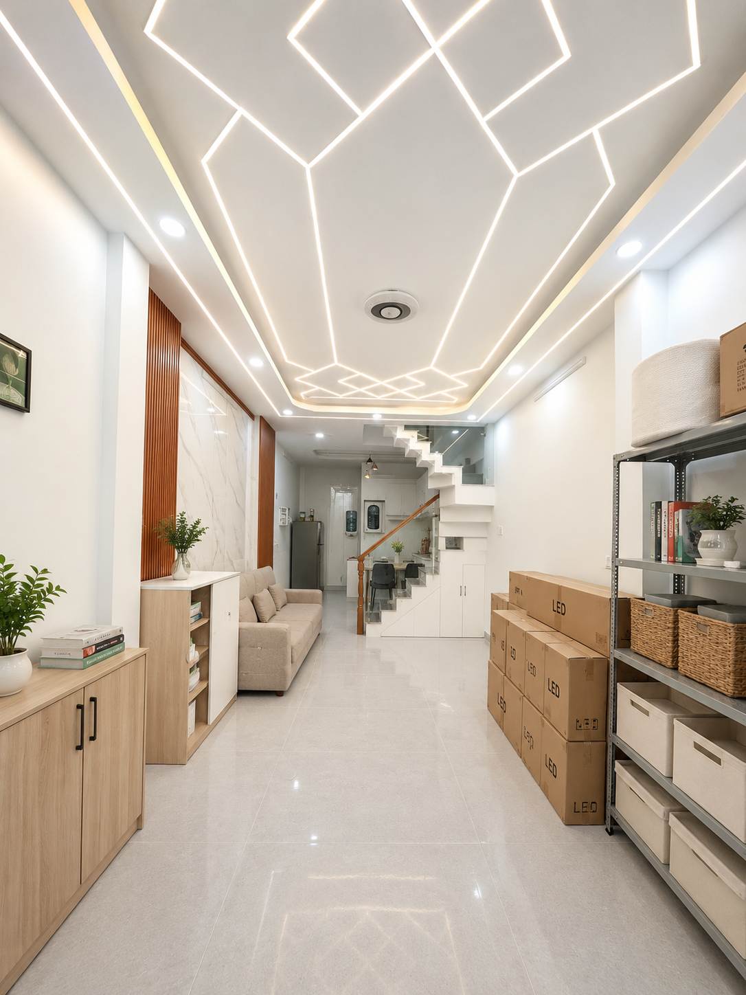Bán Nhà riêng 60m2 có sẵn 60 m2 thổ cư giá 4.6 tỷ tại Đường Bà Hom Phường 05 Quận 6 TP. Hồ Chí Minh