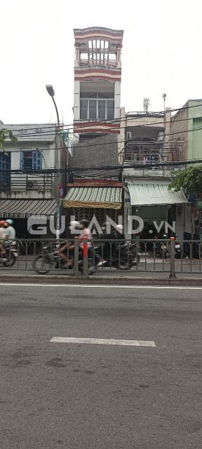 cho thuê nhà mặt tiền đường bà hom