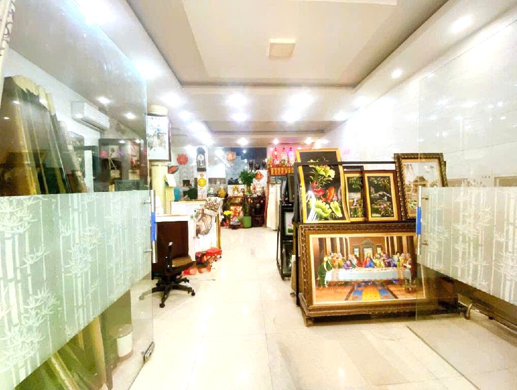 Chỉ Nhỉnh 6 Tỷ Sở Hữu Nhà 72 M2,Bà Hom,Quận 6,Hẻm ÔTÔ Đỗ Cửa,Nhà Đẹp Ở Ngay(QS48)