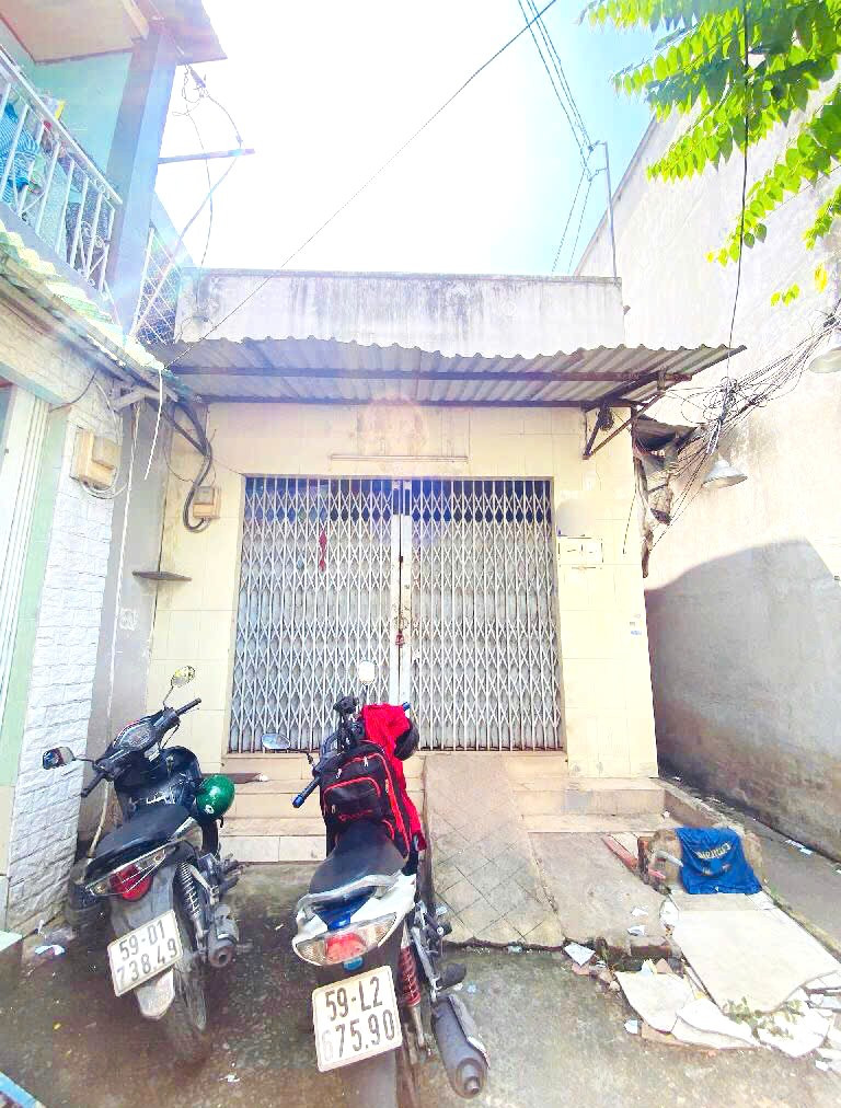 Bán Nhà Bà Hom,Quận 6,Đường Nhựa OTO Ngủ Nhà,Tiện Xây Mới,4x22,Nhỉnh 5 TỶ(QS56)