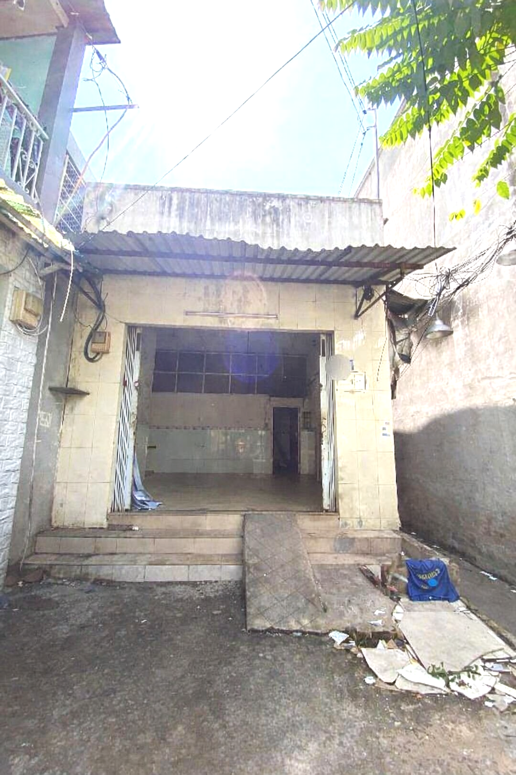 Chỉ Nhỉnh 5 Tỷ Sở Hữu Nhà 92m2 Bà Hom,Quận 6,Đường nhựa 8m,Tiện Xây Mới(qs56)