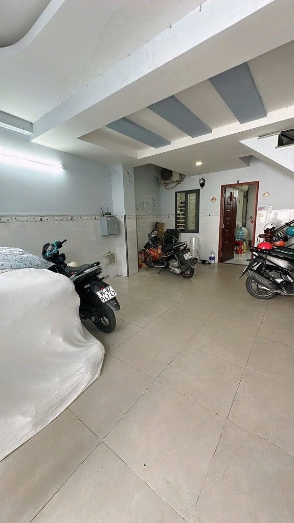 💥NHÀ ĐẸP - HẺM XE HƠI TẬN CỬA - GẦN MẶT TIỀN - 56M2 - 3 TẦNG - 3 PN 4WC - 6.8 🧄TL