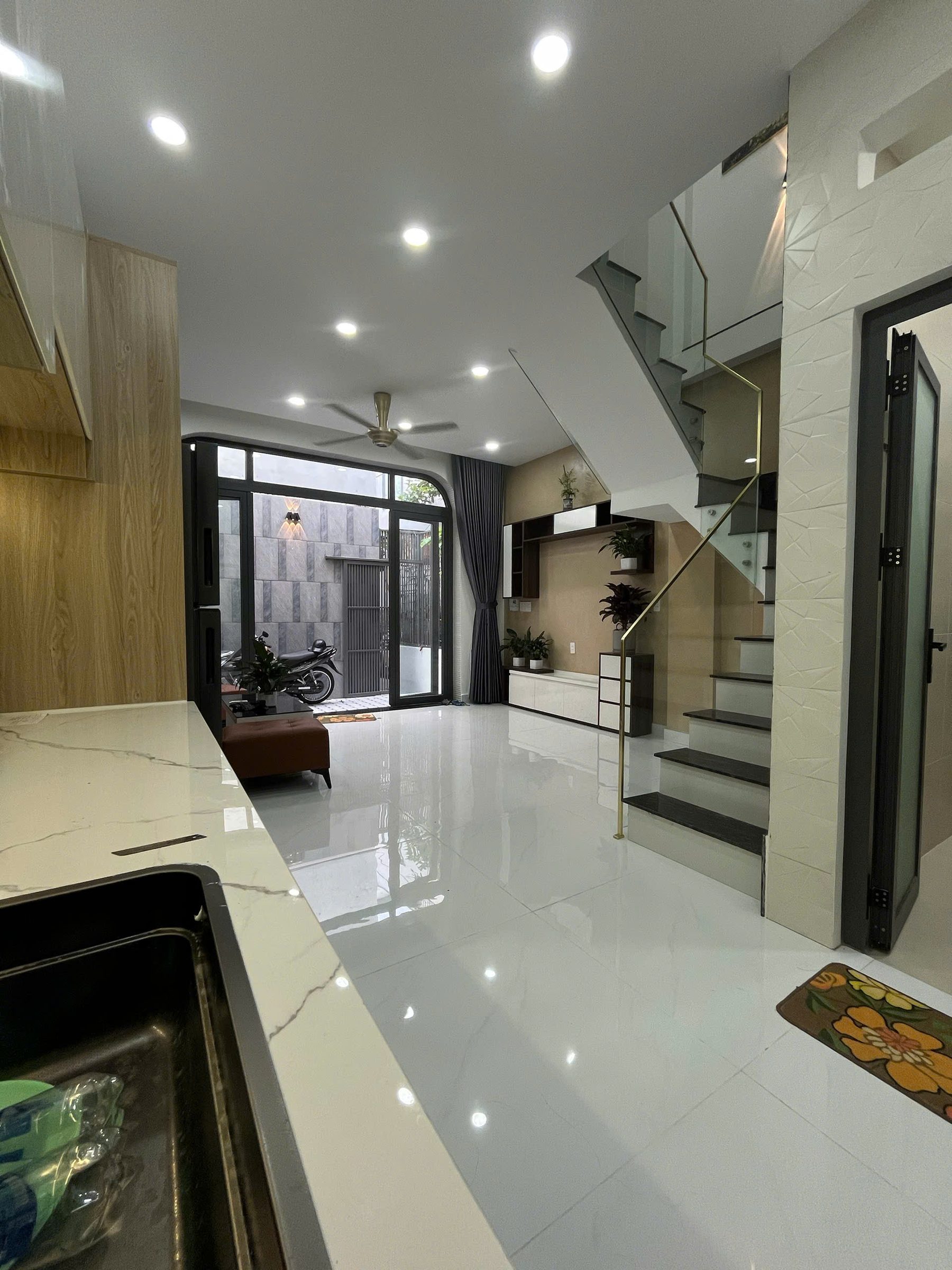 🏡 VÒNG XOAY PHÚ LÂM QUẬN 6 NHÀ 2 TẦNG - 3PN FULL NỘI THẤT CAO CẤP - NHỈNH 4 TỶ