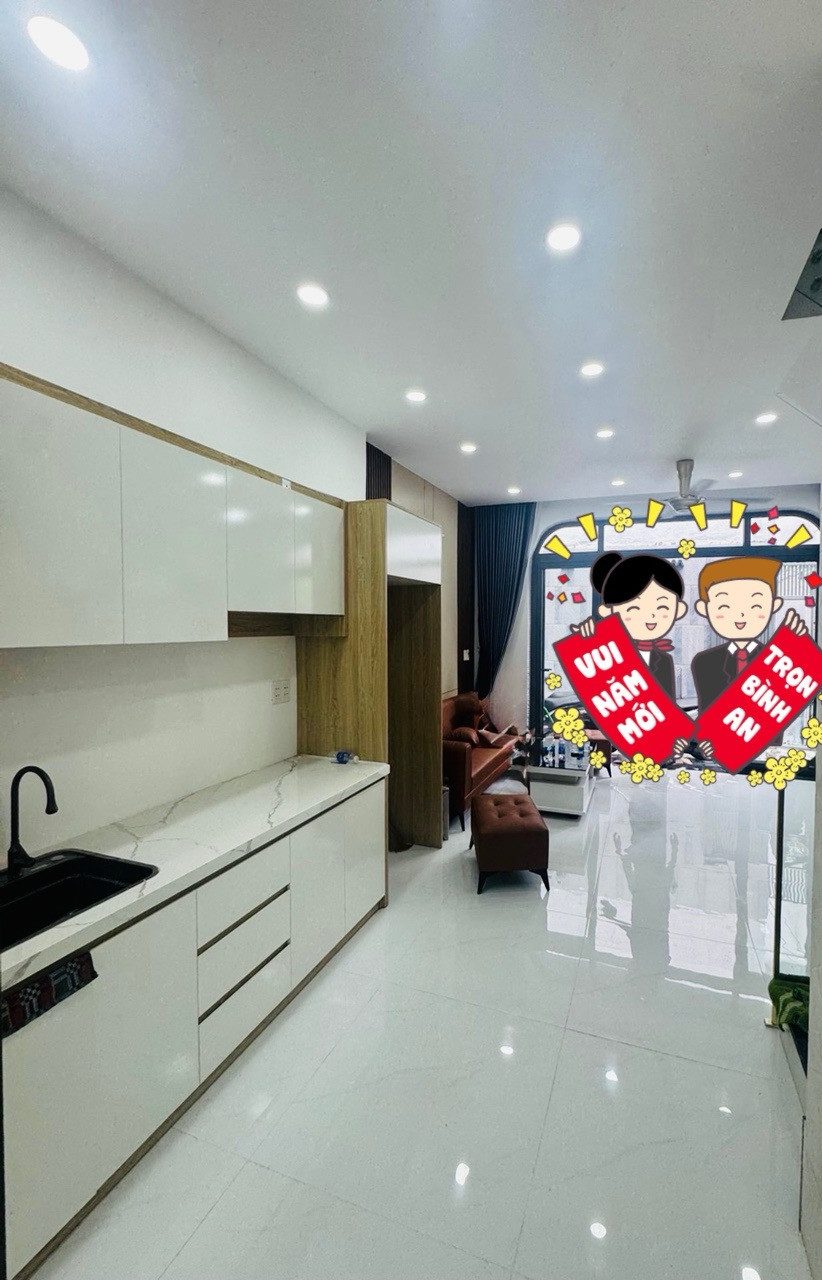 Nhà Bà Hom Q6-DT 60 M2-3 PN-Nhỉnh 4 Tỏi .