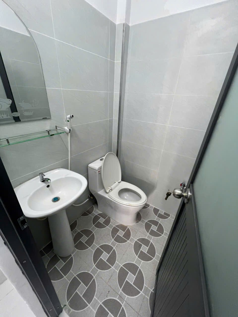 NHÀ ĐẸP AN DƯƠNG VƯƠNG - NỞ HẬU TÀI LỘC - HẺM XE HƠI THÔNG BÀ HOM, TÂN HÒA ĐÔNG - 2PN 2WC - CHỈ 4 tỏi
