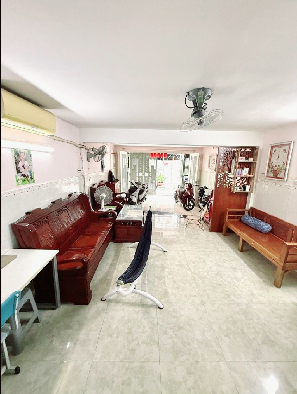Quận 6 - bán nhà Bà Hom 61m2 nở hậu, hẻm xe hơi hoàn công đủ, nhỉnh 6 tỷ