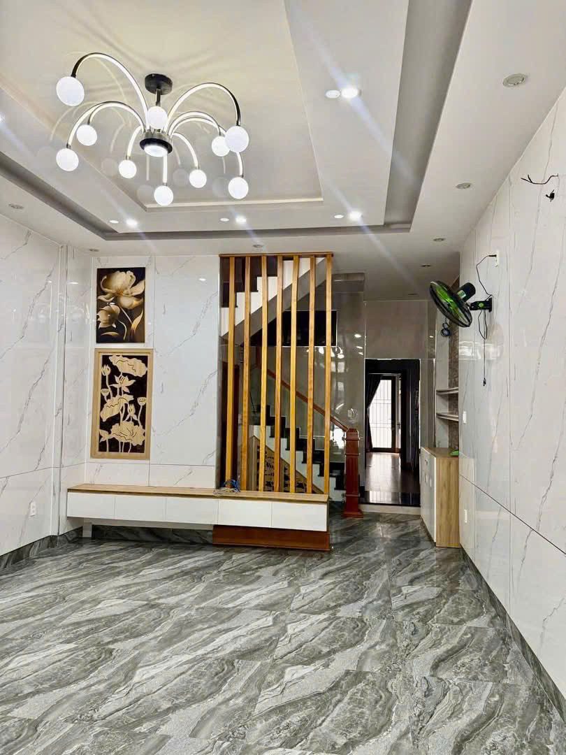 CHO THUÊ NHÀ 3 TẦNG MT BÀ HUYỆN THANH QUAN