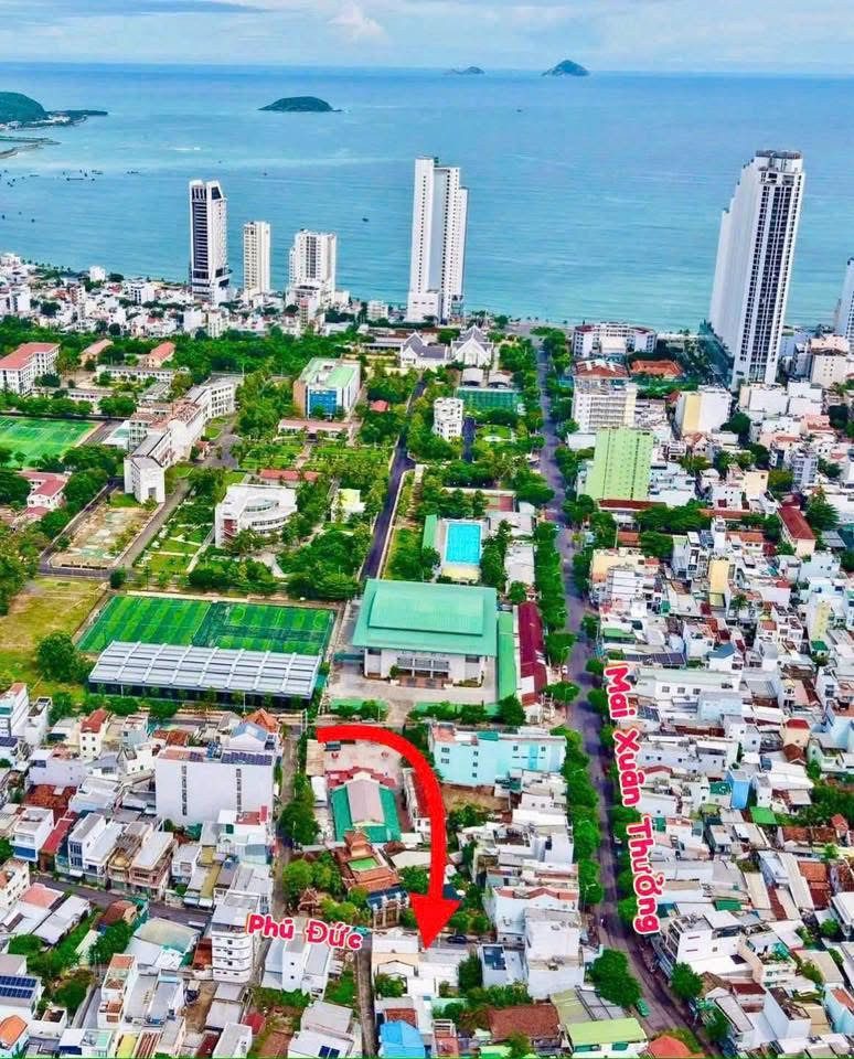 Đất Gần Biển đường Mai Xuân Thưởng