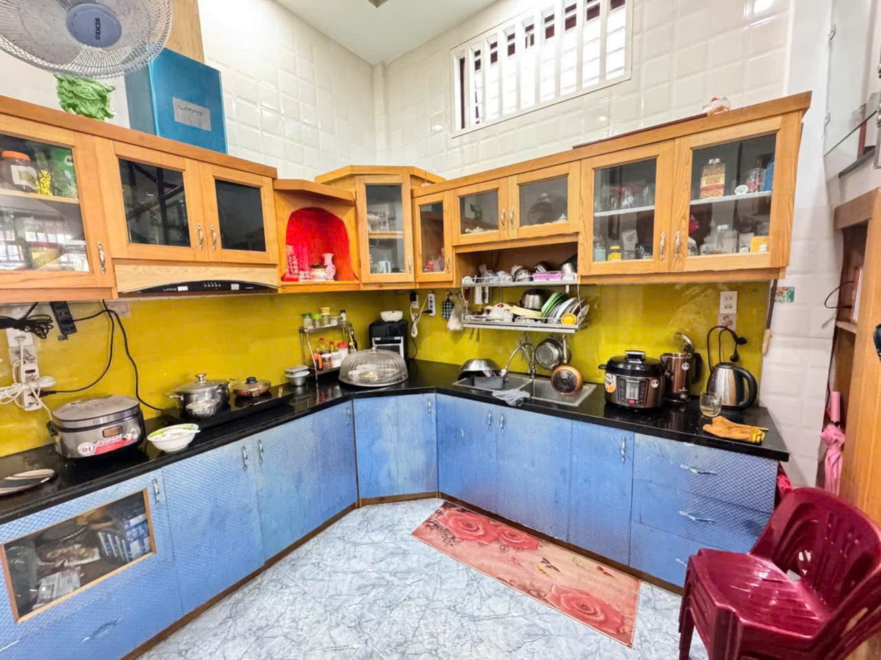 Bán nhà riêng 3 mê DT 50m² gần chợ Ba Làng Phường Bắc Nha Trang Khánh Hòa giá 7,8 Tỷ
