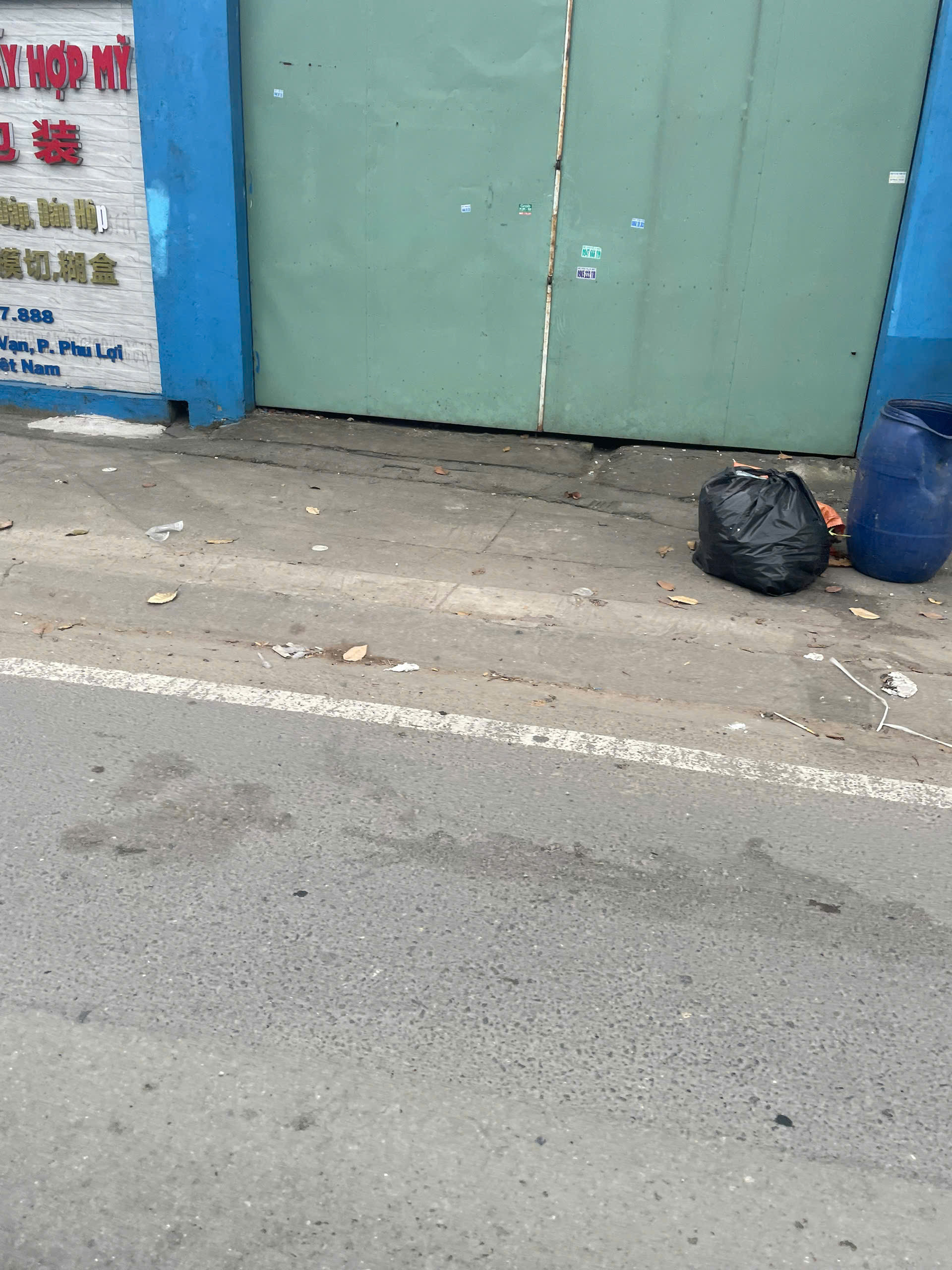Bán đất 1000m² ngang 20m giá 450 triệu Xã Phước Thành
