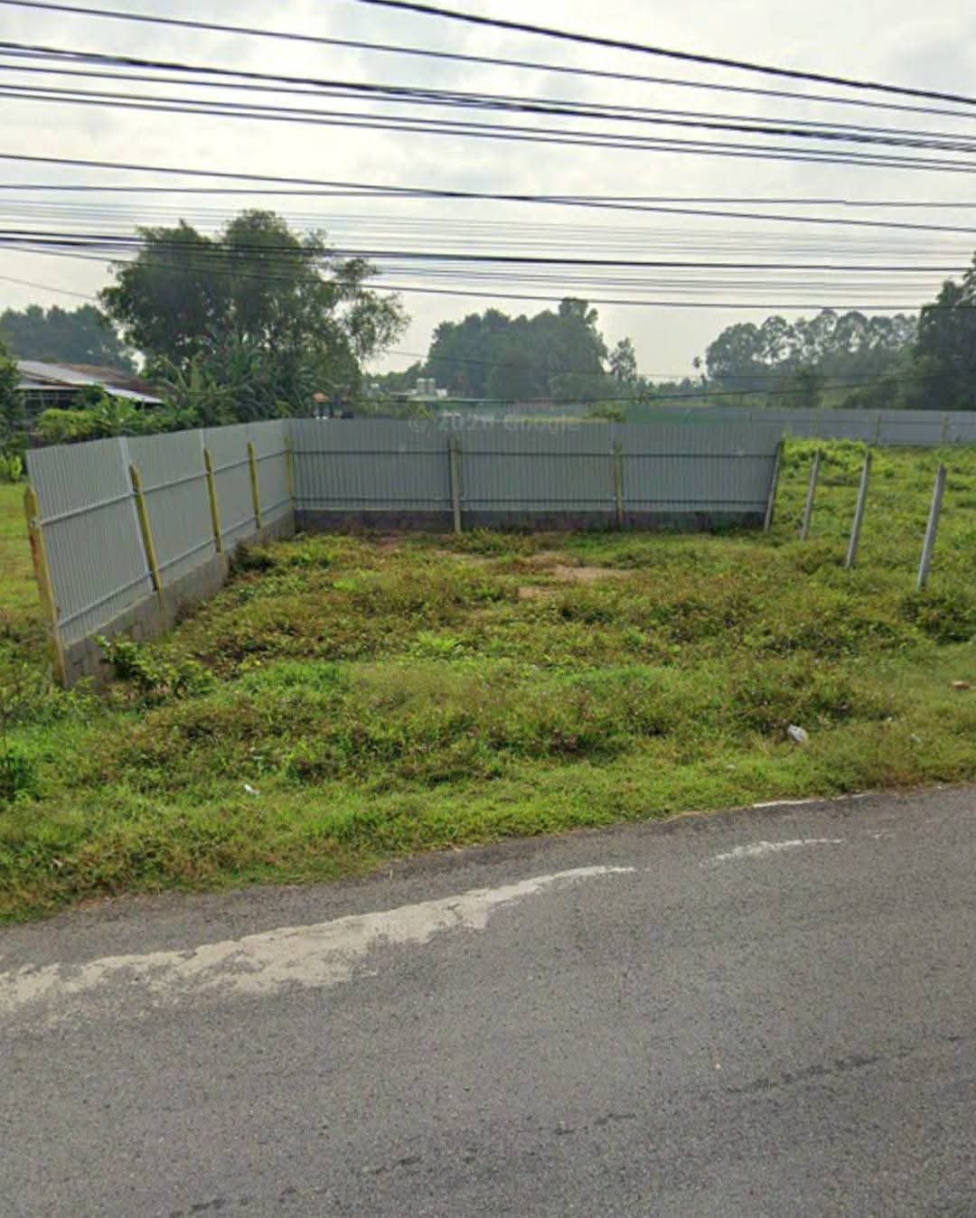 Bán đất thổ cư mặt tiền buôn bán kinh doanh MT Ba Sa xã Phước Hiệp Củ Chi TPHCM, DT: 10x15m.