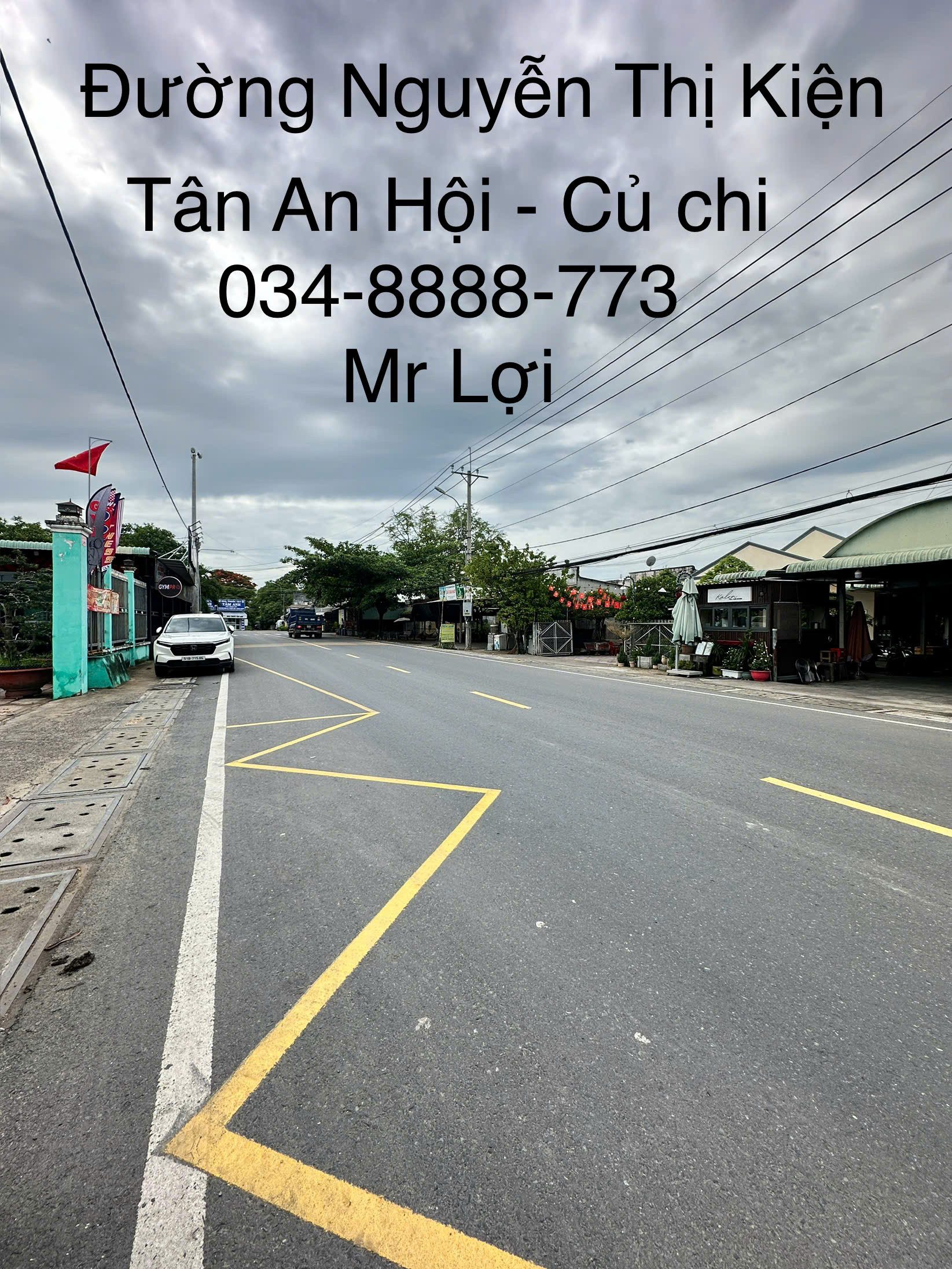 Đất Vườn Chính Chủ Bán tại Thái Mỹ Đường Nguyễn Thị Kiện 850m2 có 50m2 thổ giá chi 1t x nhỏ