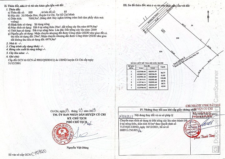 Bán Đất thổ cư  MT đường Bà thiên có 480m thổ cư. Xã nhuận Đức