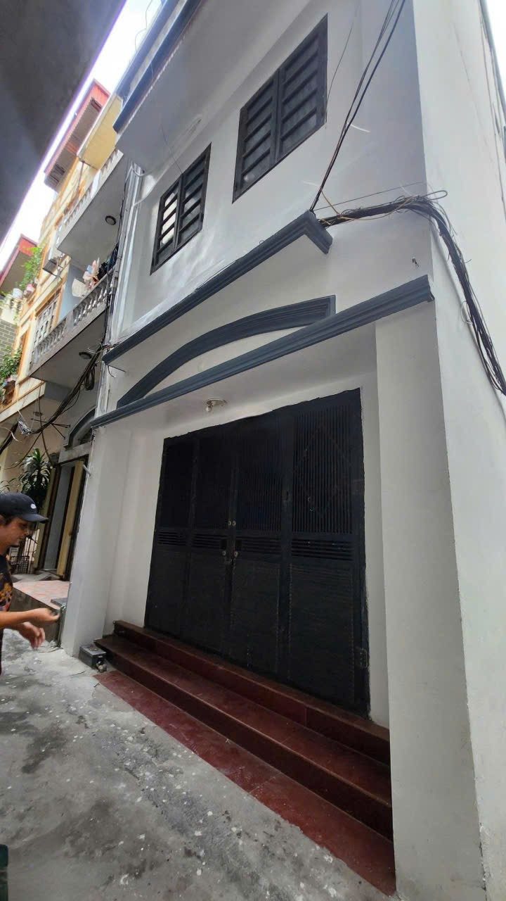 Cho Thuê Nhà Ngõ 10 Bà Triệu - Hà Cầu - Hà Đông 50M² 4 Tầng 4 Ngủ - Full Nội Thất - Giá Thuê 15tr