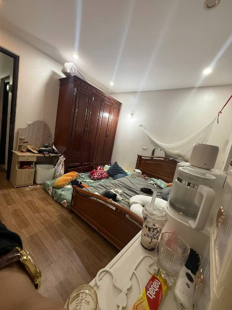 🎯💖 CHỈ 8.5 TỶ SỞ HỮU NHÀ BÀ TRIỆU – HÀ TRÌ 45M2 x 4 TẦNG, MẶT TIỀN 5M, 4 NGỦ, NGÕ BA GÁC, NHÀ DÂN XÂY, GẦN PHỐ.
