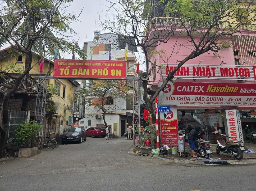 💥NGUYỄN TRÃI - LÔ GÓC MỚI TINH - 5 TẦNG THANG MÁY - Ô TÔ ĐỖ CỬA💥