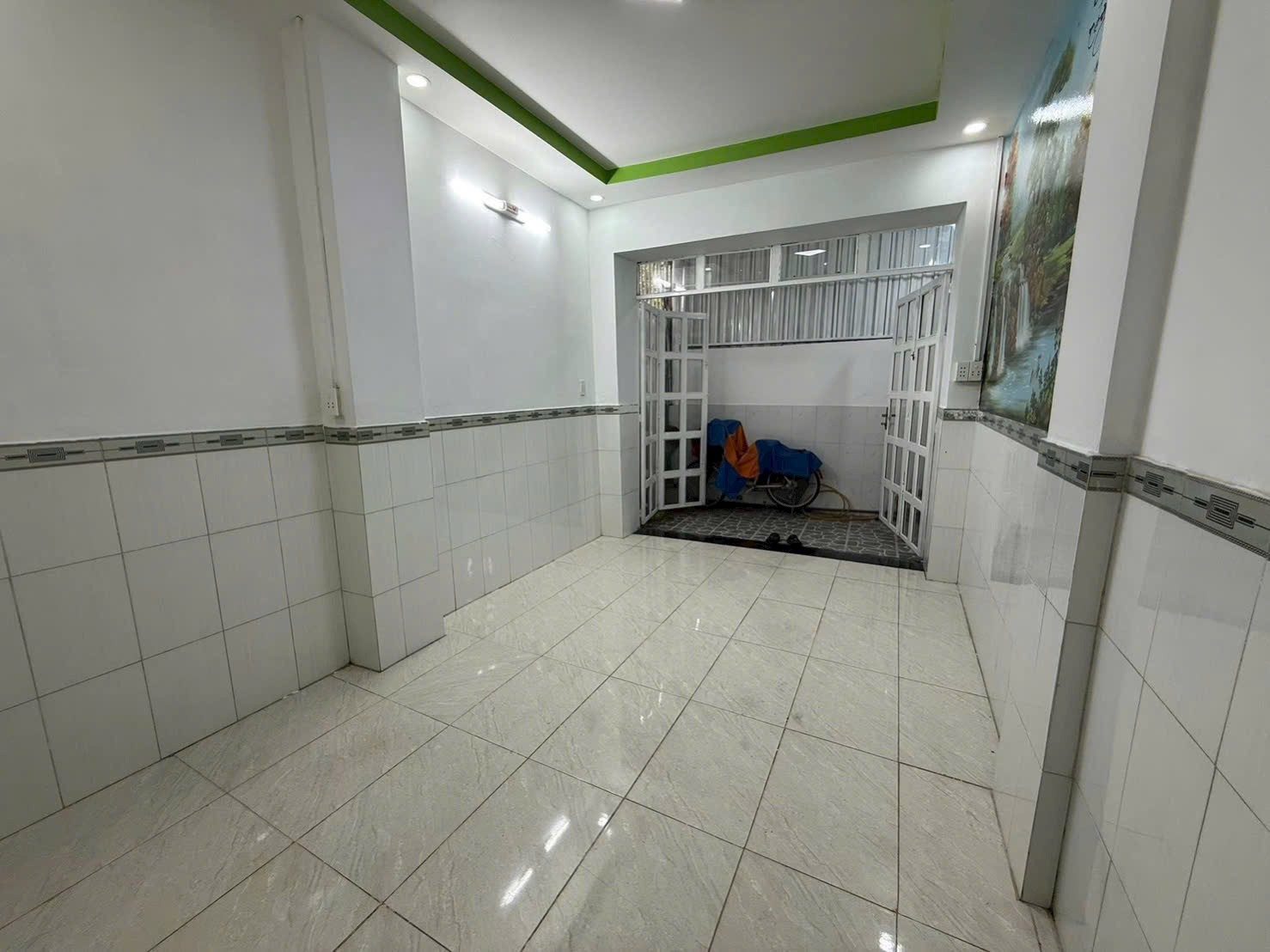 🏡 NHÀ TRUNG TÂM THỊ TRẤN HÓC MÔN