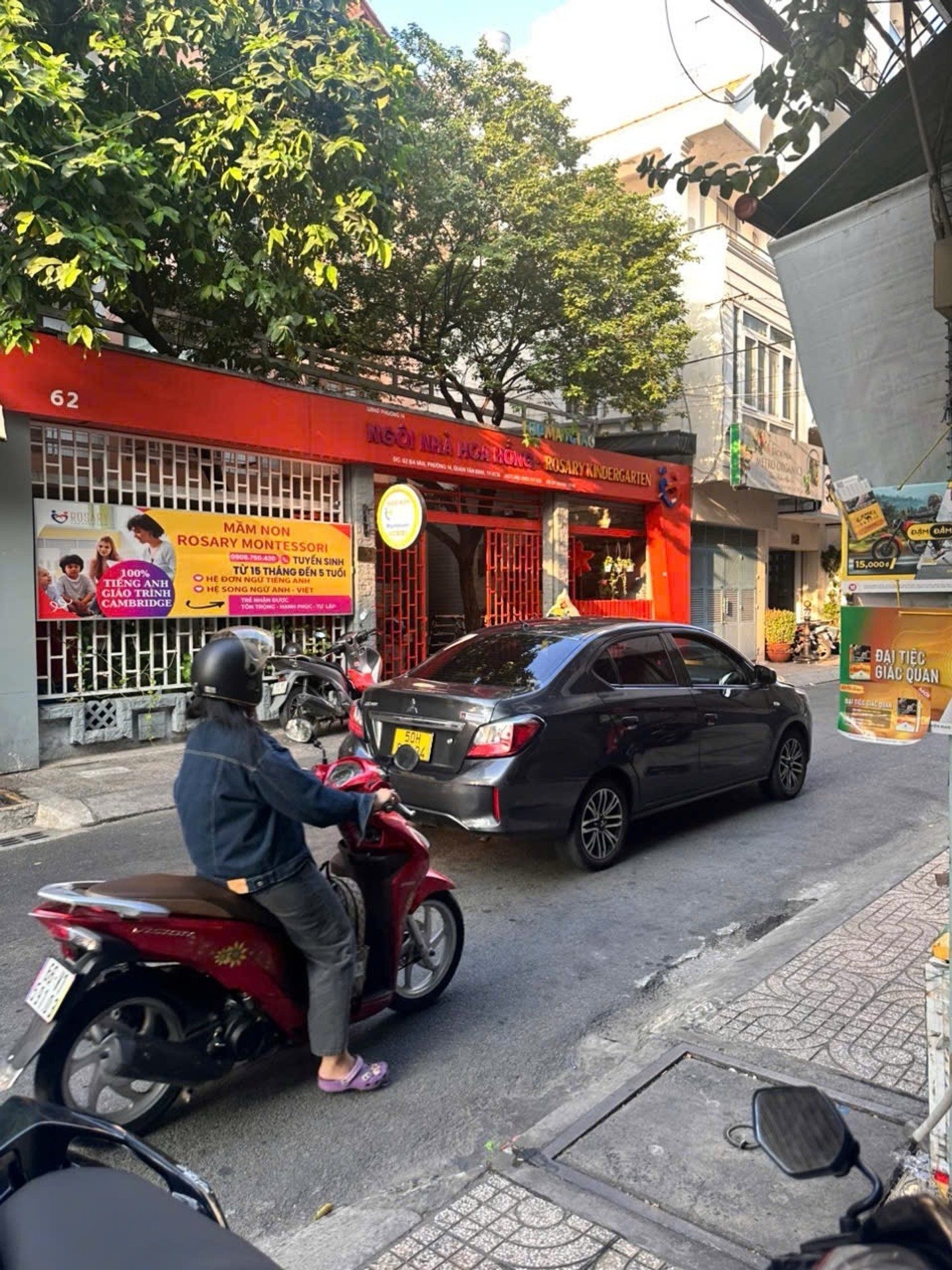 Nhà khu Vip Bàu Cát - MTKD 12m Ba Vân, Tân Bình - 33m2 - 4Pn - Nhỉnh 9 tỷ