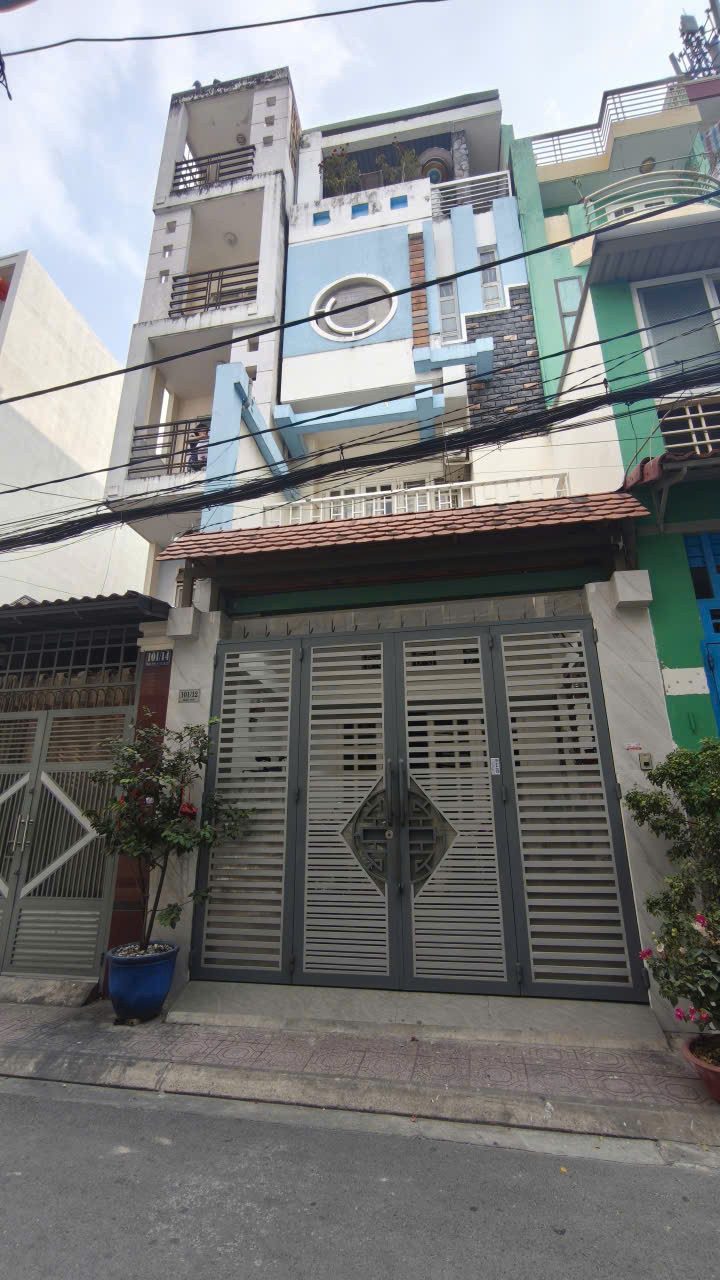 NHÀ HẺM XE HƠI BA VÂN – NỞ HẬU GẦN 5M – KHUÔN ĐẤT ĐẸP HIẾM