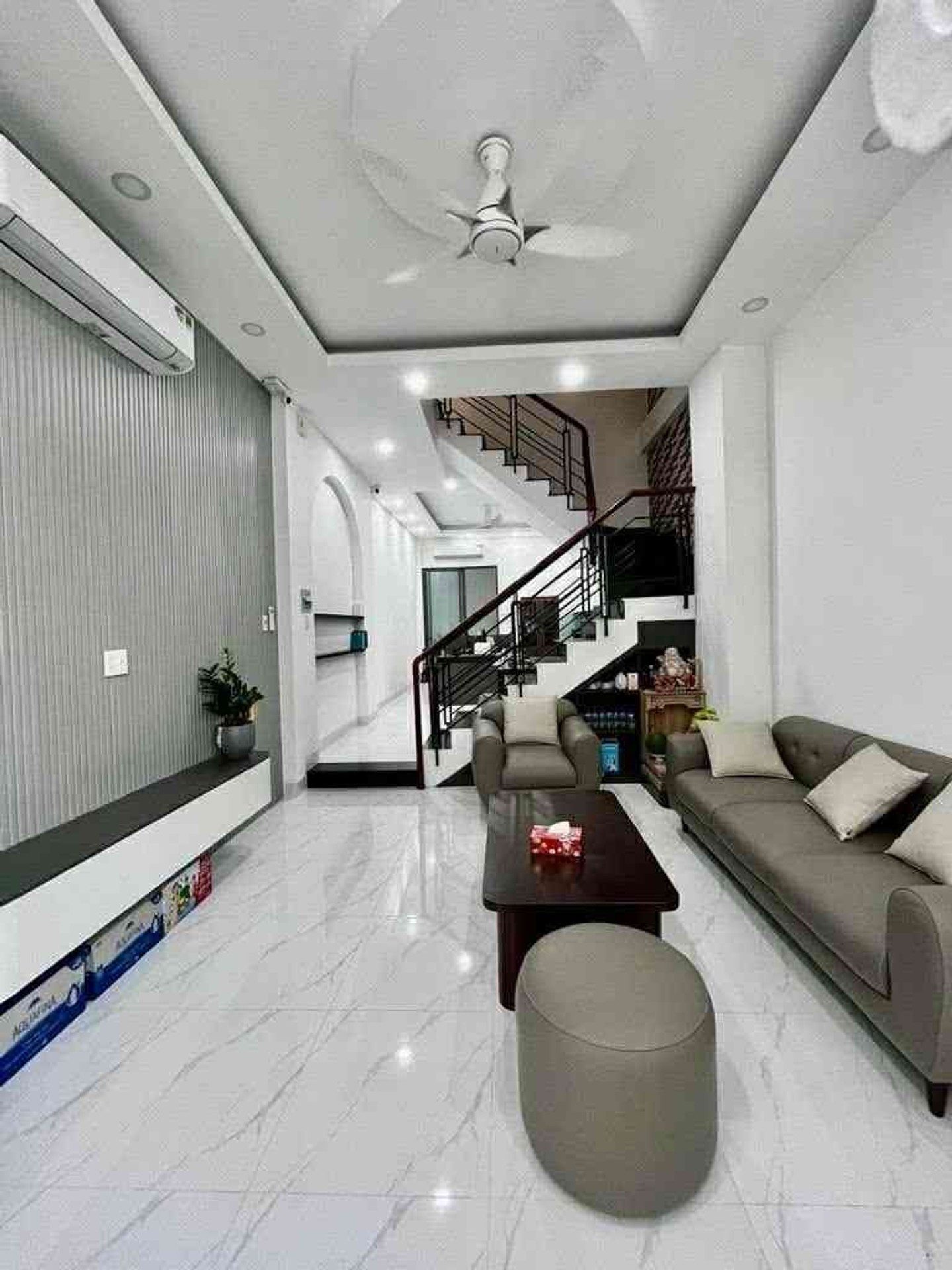 BA VÂN – NGUYỄN HỒNG ĐÀO – KHU VIP BÀU CÁT – NHÀ ĐẸP 3 TẦNG – DT 66M² – GIÁ MỚI 11.7 TỶ