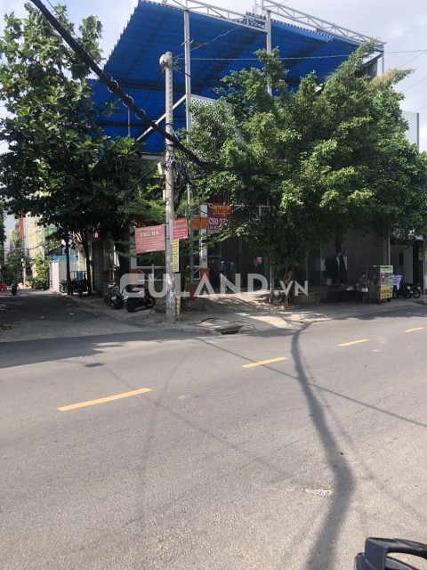 cho thuê căn góc 2MT đường ba vân Q.tân bình