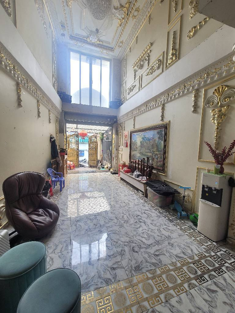 Nhà 5 Tầng, 63m², 6 Phòng Ngủ, Hẻm Tô Hiến Thành, Quận 10