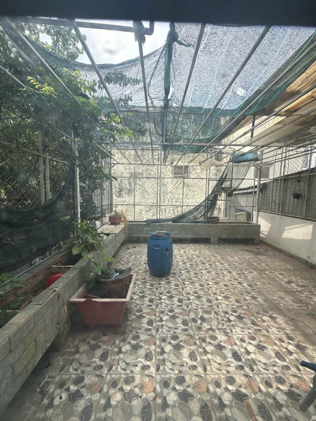 🏠 Nhà Bắc Hải - Đất Thánh - Diện tích 90m2 - ngang hơn 5m nở hậu tài lộc -  2 Tầng -BTCT - sân thượng trước sau chỉ hơn 9xxxty