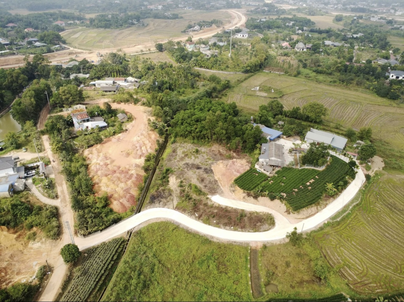 ĐẤT PHƯỜNG QUYẾT THẮNG – VỊ TRÍ ĐẸP, GIÁ ĐẦU TƯ