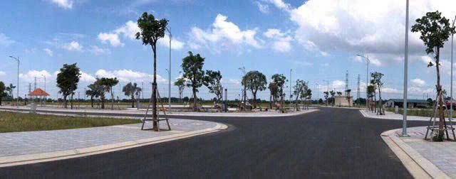 Bán đất mặt tiền Đại Lộ Bắc Sơn Long Thành ( lộ giới 60m) - Kết nối trực tiếp về sân bay- Ngan 5m dài 10m.