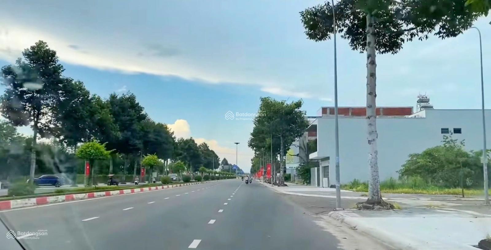 Gần ngay trung tâm chợ, trục chính 24m kết nối sân bay Long Thành-Chỉ 10tr/m2 Có sổ