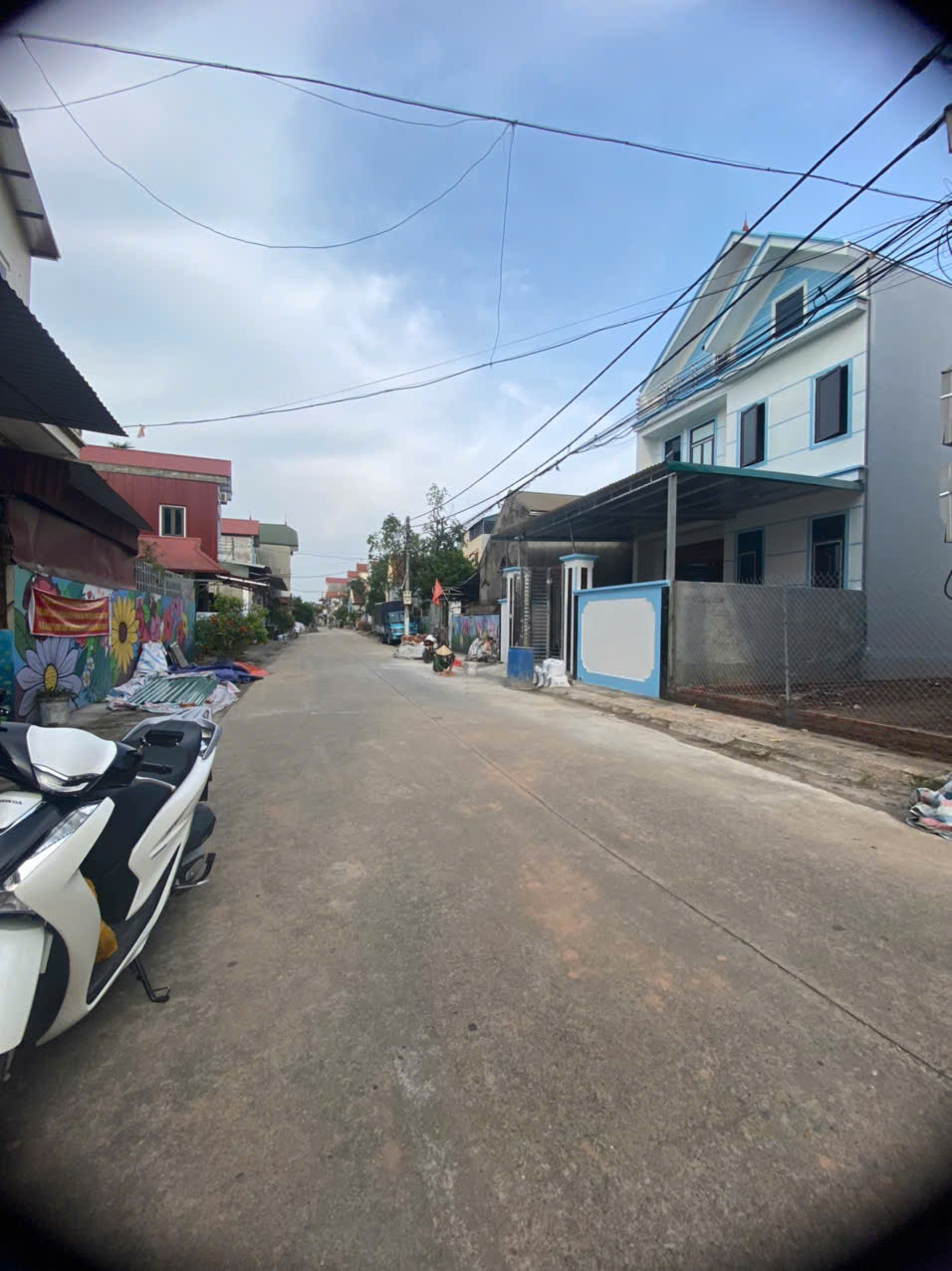 🔥 68M² - TRỤC CHÍNH THÔN THỐNG NHẤT, SONG PHƯỢNG 🔥