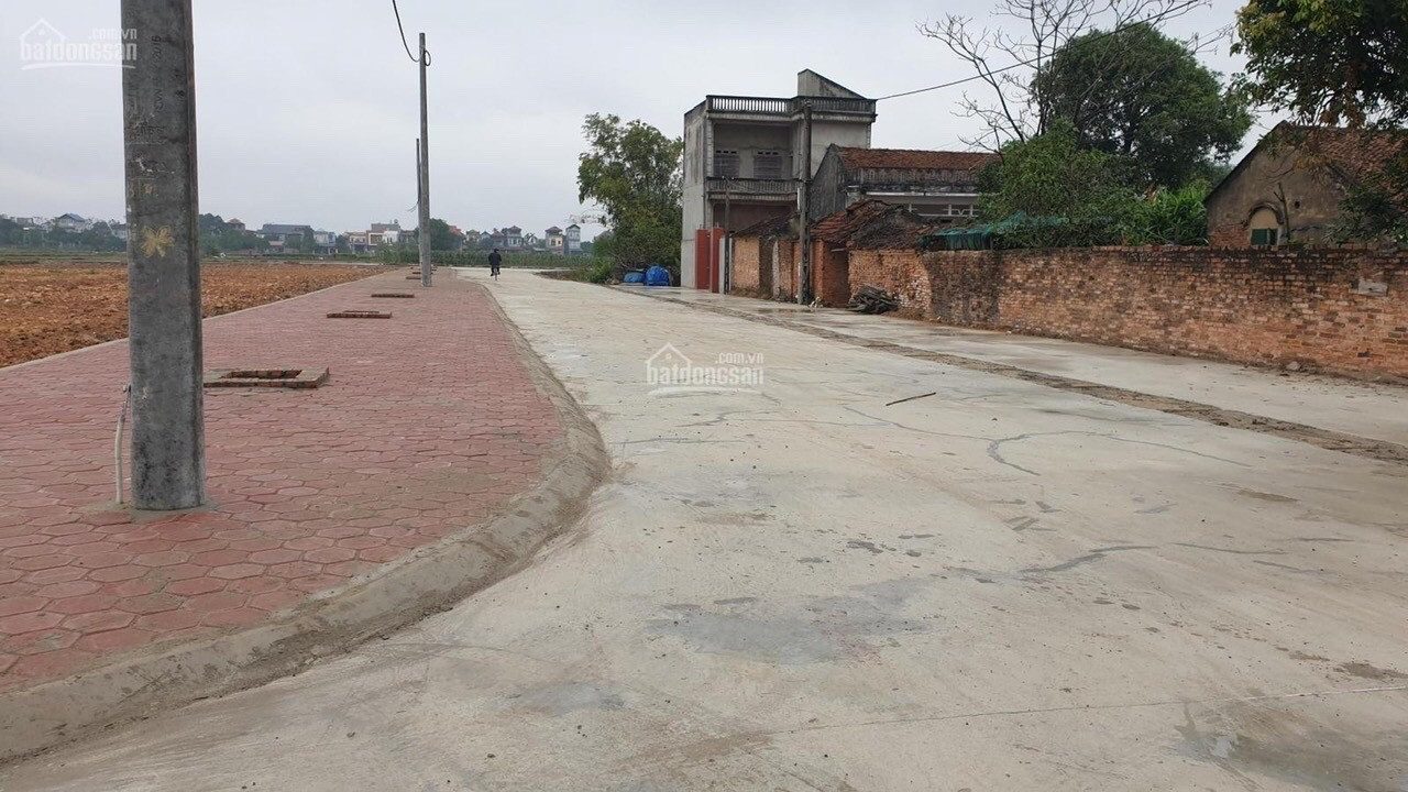 ❤️BÁN ĐẤT ĐÁU GIÁ NỘI BÀI. QH QUỐC LỘ 18. ❤️SỔ ĐỎ CHÍNH CHỦ 0332.104.478