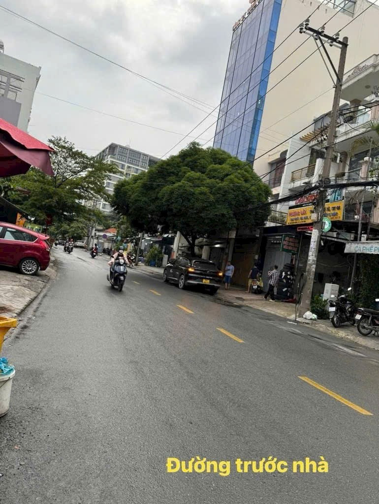 Bán Gấp nhà Mặt Tiền Bạch Đằng Tân Bình