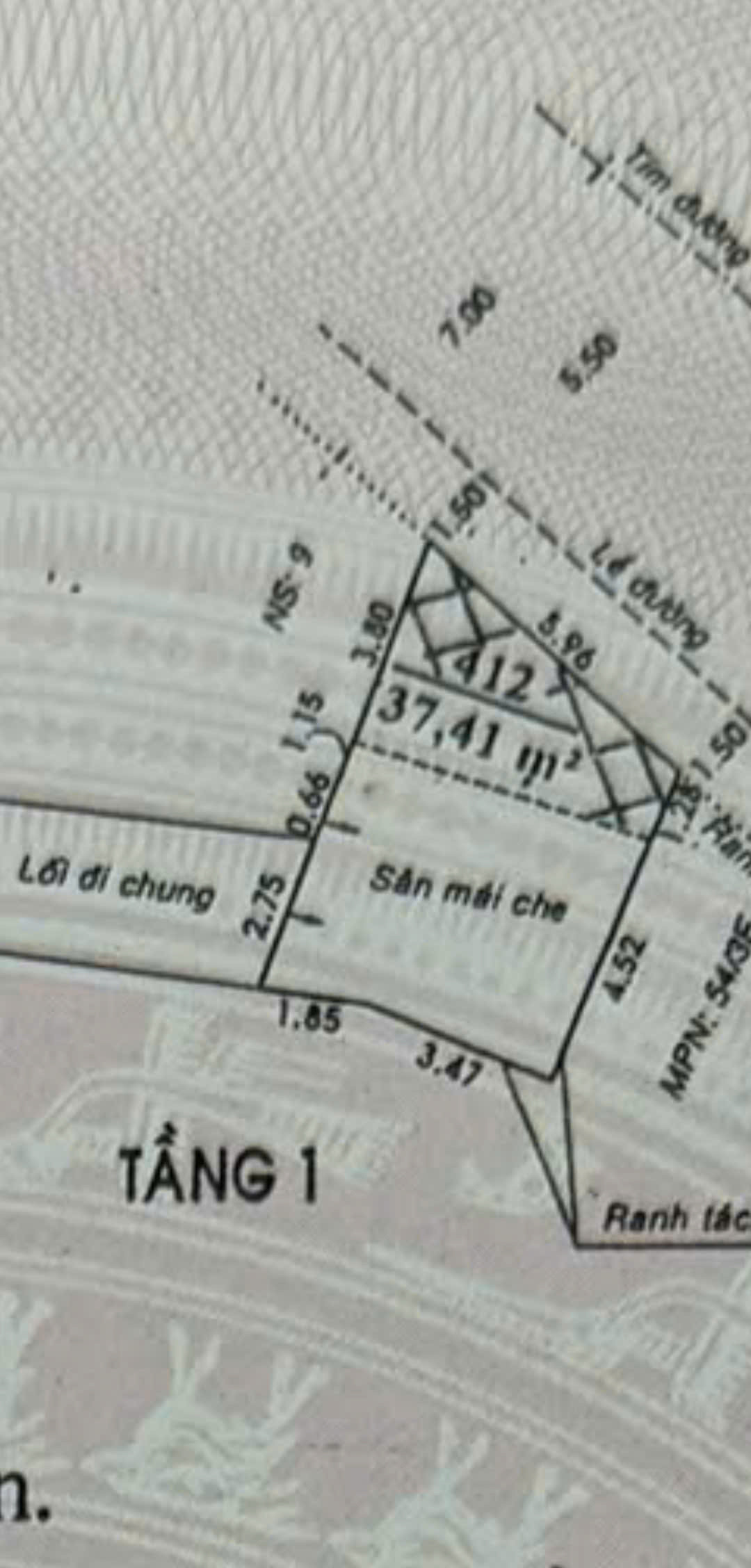 Bán nhà Bạch Đằng, P. 2, Quận Tân Bình – Giá 13,5 tỷ