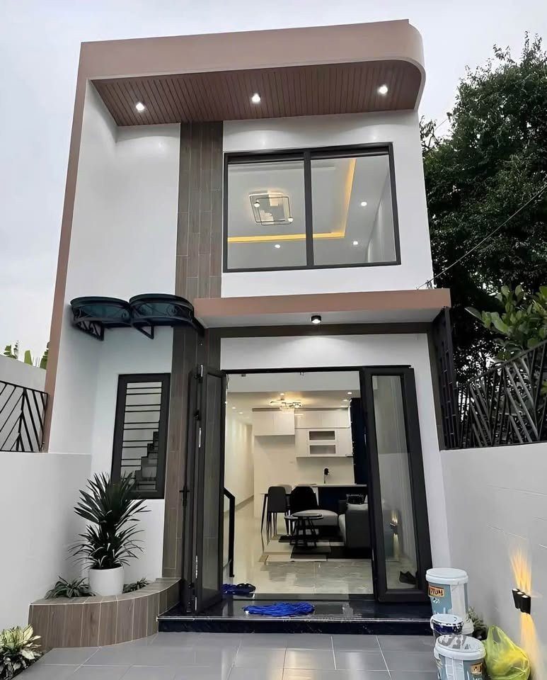 🏡 BÁN NHÀ GÁC LỬNG 3 PHÒNG NGỦ – SỔ RIÊNG – GIÁ TỐT