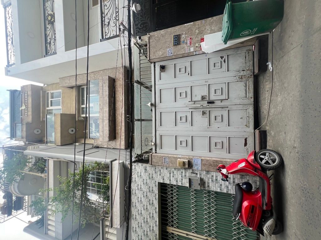 Căn hộ dịch vụ 6 tầng, bình thạnh
