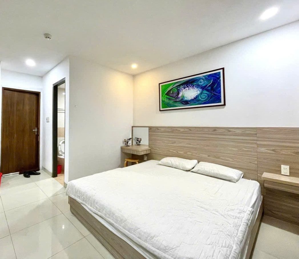 Cho thuê căn hộ ngay trung tâm Nha Trang