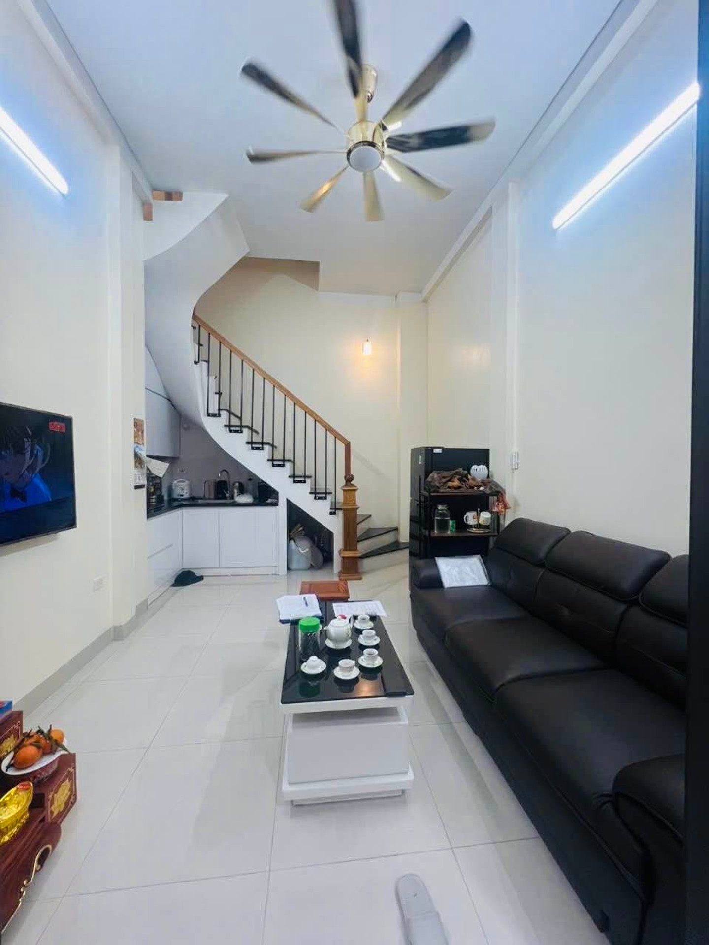 6.2 TỶ | BẠCH MAI - 30M2 - 5 TẦNG - NHÀ DÂN XÂY CỰC CHẮC CHẮN - NGÕ RỘNG THOÁNG SÁNG