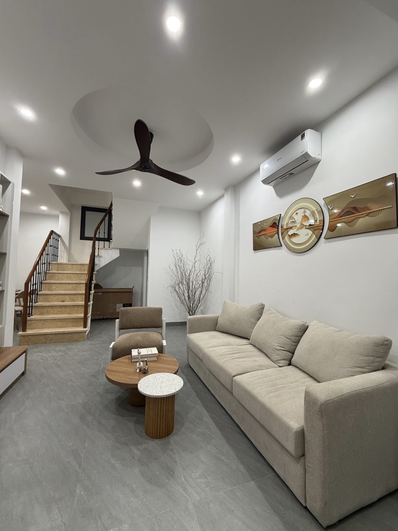 NHÀ ĐẸP BẠCH MAI – Ở AN YÊN GIỮA TRUNG TÂM – HAI MẶT THOÁNG SÁNG – 50M² – GIÁ HẤP DẪN