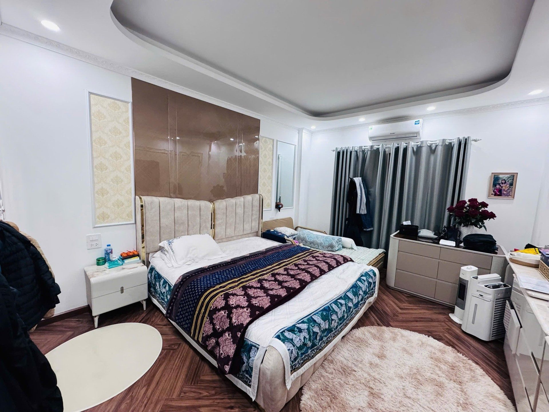 GIỮ MỘT CĂN NHÀ MỚI GIỮA BẠCH MAI LÕI NỘI ĐÔ – 7 TẦNG THANG MÁY MỚI HIỆN ĐẠI – ĐÁNG SỞ HỮU LÂU DÀI
