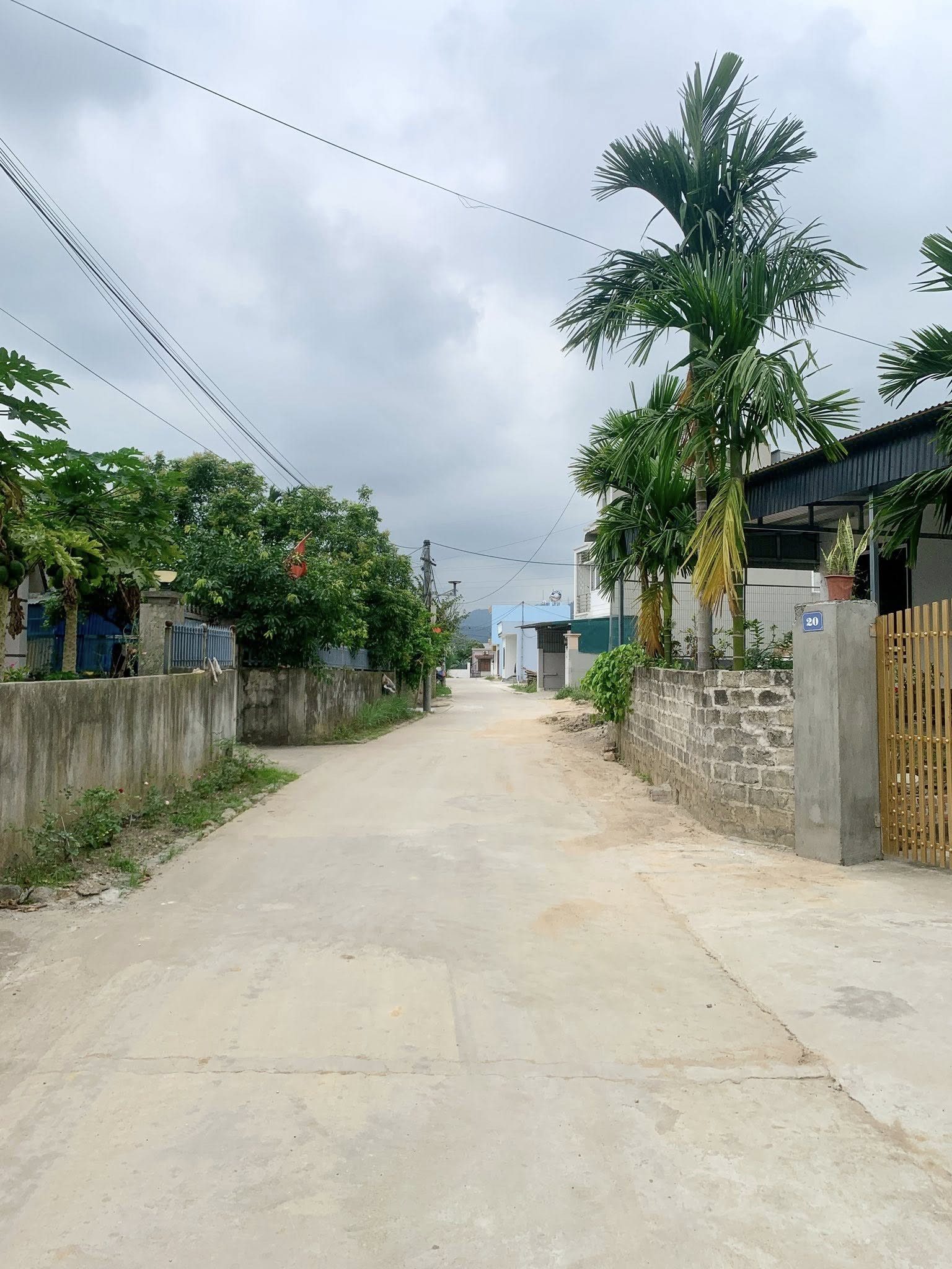 đất khu vực tiềm năng